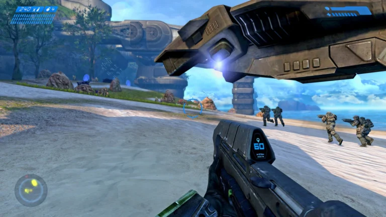 Combat Evolved