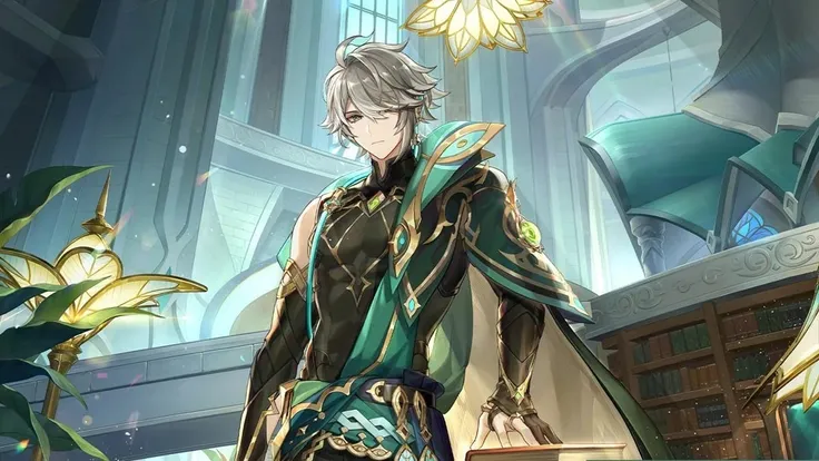 Kode Redeem Genshin Impact Hari Ini 29 Oktober 2025!