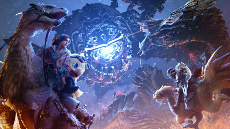 Monster Hunter Wilds - Keindahan dan Adrenalin 2025