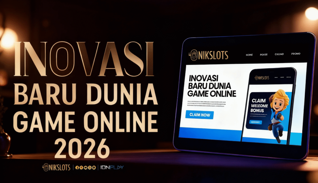 Nikslots telah menetapkan standar baru untuk masa depan industri game online Asia.