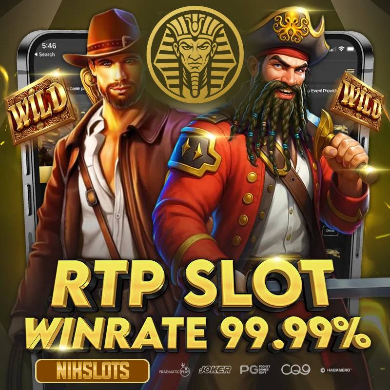 RTP Slot NIKSLOTS 2025 | Info Terbaru & Akurat