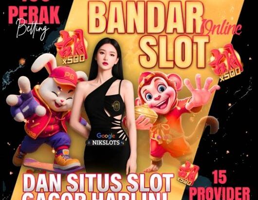 Tren terbaru Nikslots 2025 versi ringkas di GamesBR