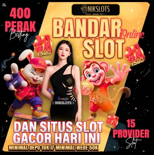 Tren terbaru Nikslots 2025 versi ringkas di GamesBR